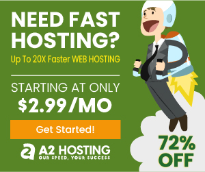 Need Fast Hosting?